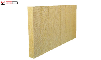 rock mineral wool panel